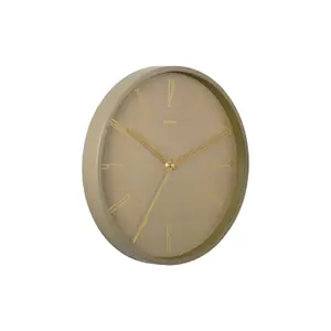 Metal wall clock Karlsson Belle Numbers image-1