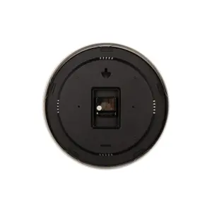 Metal wall clock Karlsson Belle Numbers image-3