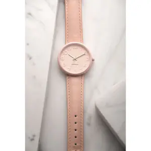 Γυναικεία ρολόι από ατσάλι Karlsson Ms. Pink image-4