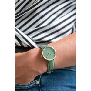 Damklocka i stål Karlsson Charm image-4