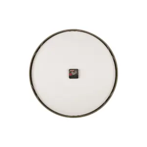 Iron wall clock Karlsson Albatross image-2