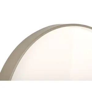 Iron wall clock Karlsson Albatross image-4
