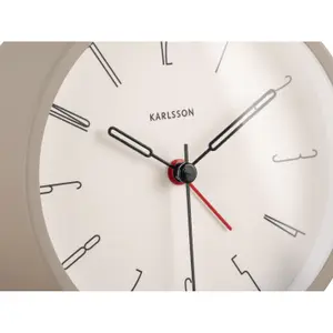 Weckeisen Eisen Karlsson Belle Numbers image-3