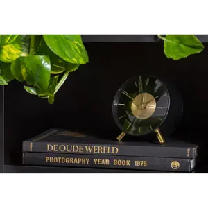 Wecker Karlsson Gold Disc image-4