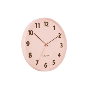 Horloge murale bois Karlsson Summertime image-0