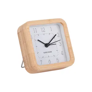 Alarm clock Karlsson Neat Square image-1