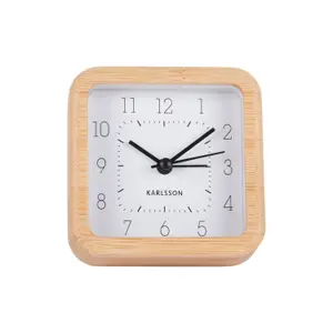 Alarm clock Karlsson Neat Square image-0