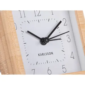 Alarm clock Karlsson Neat Square image-2