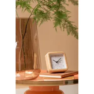 Alarm clock Karlsson Neat Square image-3