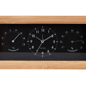 Alarm clock Karlsson Neat Rectangle image-2