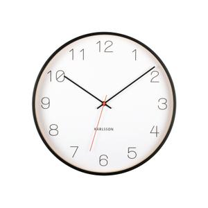 Wall clock Karlsson Joy