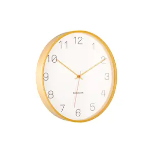 Wall clock Karlsson Joy image-0