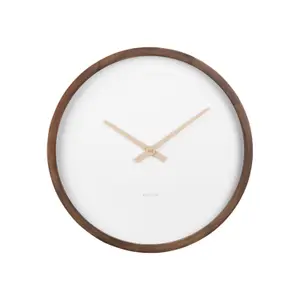 ka5928dw-horloge-murale-grande-karlsson-ancho-dark-wood-50-cm