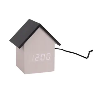 LED alarmka Karlsson House image-0