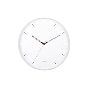 Metal wall clock Karlsson Calm image-0