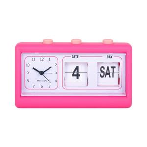 ka5941bp-alarm-clock-karlsson-data-flip-bright-pink-6-4x11-5x19-cm