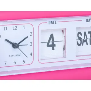 Wecker Karlsson Data Flip image-4