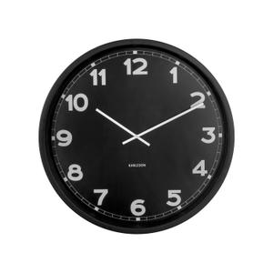 Wall clock Karlsson New Classic XL