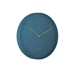 Wall clock Karlsson Echelon Circular image-0