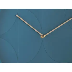Wall clock Karlsson Echelon Circular image-4