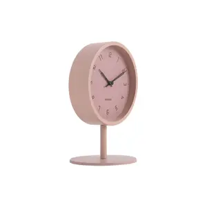 Metal table clock Karlsson Stark image-1