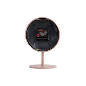 Metal table clock Karlsson Stark image-2