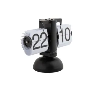 Table clock Karlsson Small Flip image-3