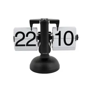 Table clock Karlsson Small Flip