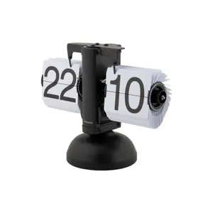 Table clock Karlsson Small Flip image-2