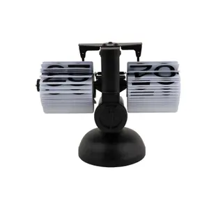 Table clock Karlsson Small Flip image-1