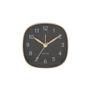 Budzik Karlsson Travel Square image-1