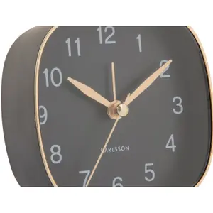 Budzik Karlsson Travel Square image-3