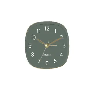 Budzik Karlsson Travel Square image-0