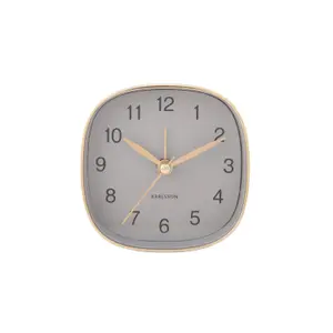 Budzik Karlsson Travel Square image-1