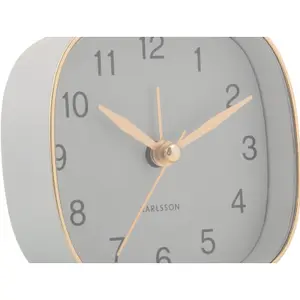 Budzik Karlsson Travel Square image-3