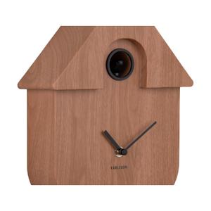 Orologio da parete moderno Karlsson Cuckoo image-3