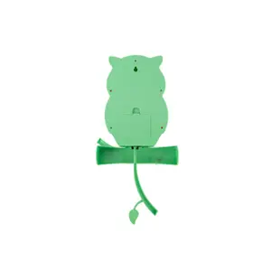 Wanduhr Karlsson Owl Pendulum image-3