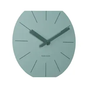 Wall clock Karlsson Arlo pendulum image-4