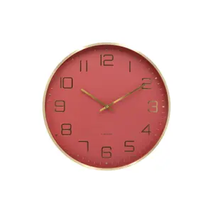 Analoge Uhr Karlsson Elegance Glow image-0