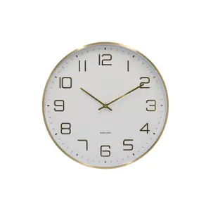 Analoge Uhr Karlsson Elegance Glow image-0