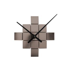 Metal wall clock Karlsson DIY Cubic image-1