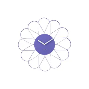 Wanduhr Karlsson Clock Arkis image-1