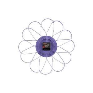 Wanduhr Karlsson Clock Arkis image-2