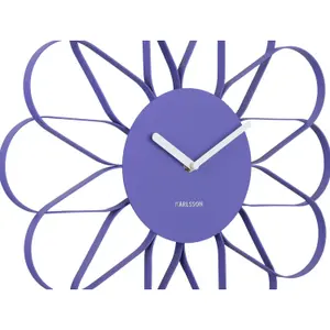Wanduhr Karlsson Clock Arkis image-3