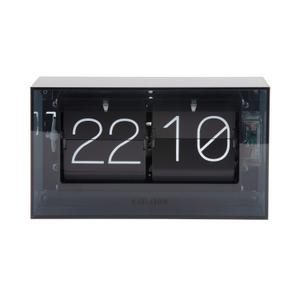 ka5976bk-table-clock-karlsson-boxed-flip-black-7-1x11-7-cm