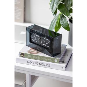 Table clock Karlsson Boxed Flip image-4