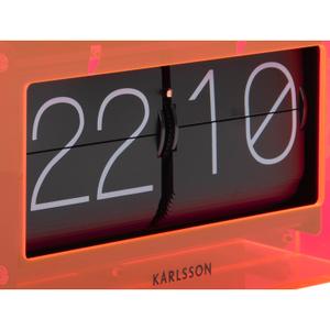 Table clock Karlsson Boxed Flip image-3