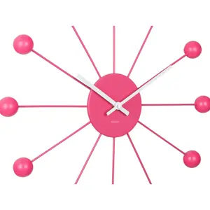 Wanduhr Karlsson Funky Spider image-4