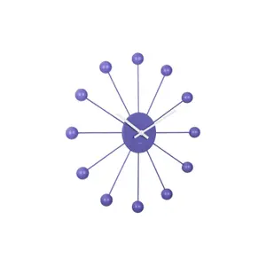 Wanduhr Karlsson Funky Spider image-1