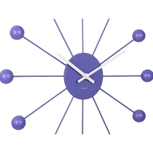 Wanduhr Karlsson Funky Spider image-4